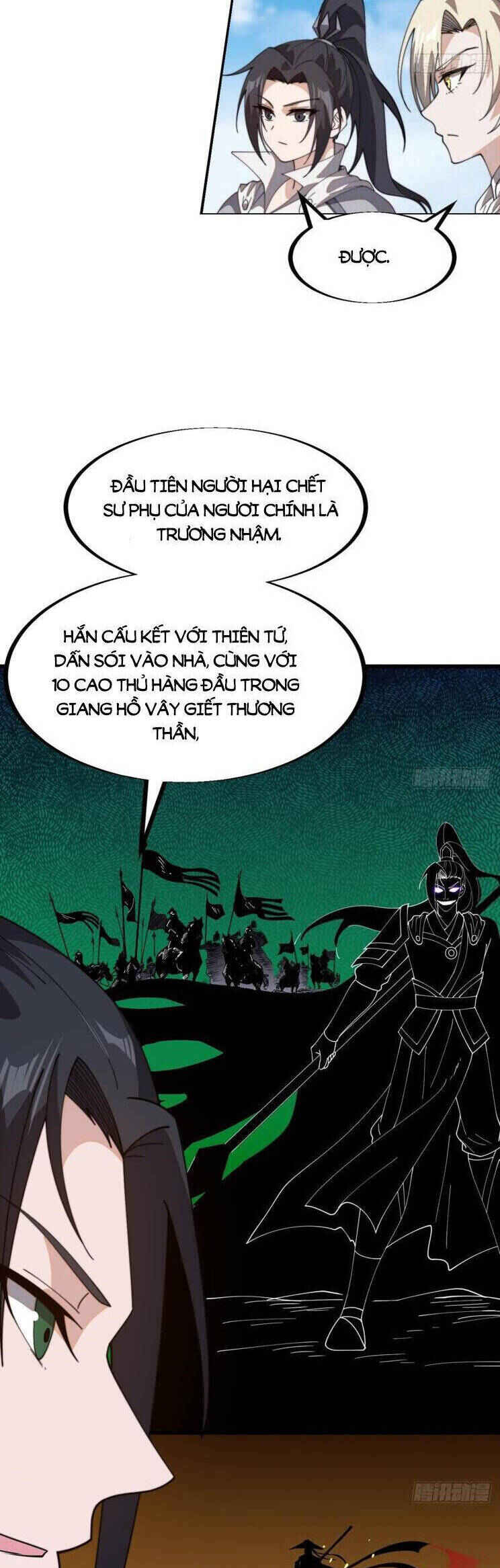 Rise of the Mountain Chief