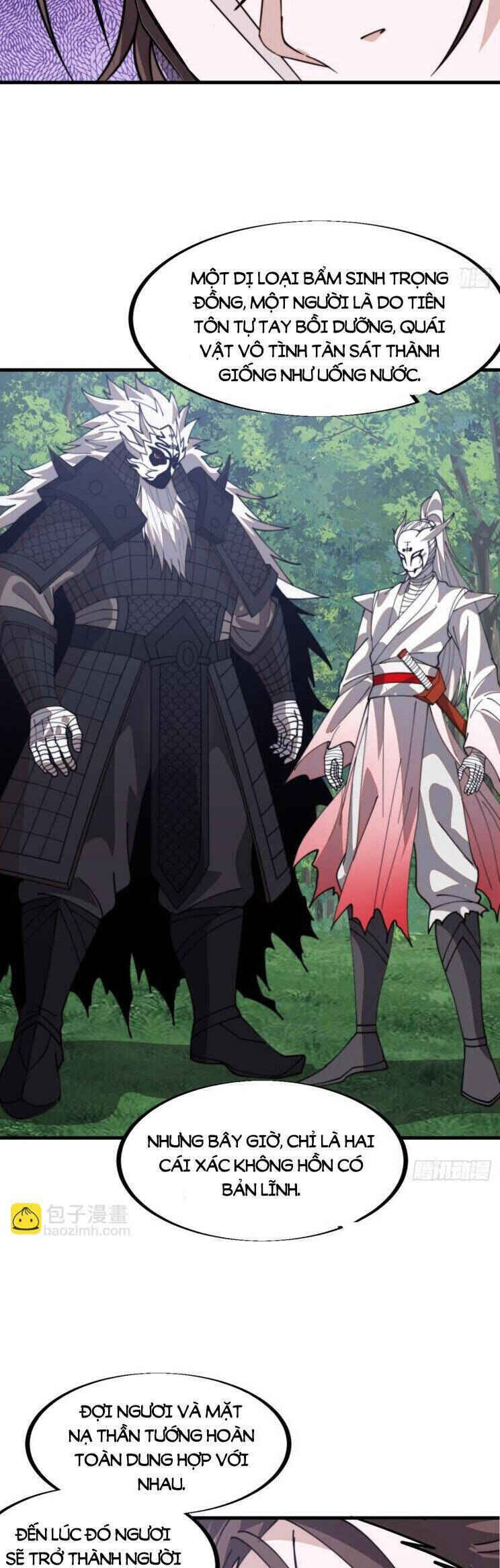 Rise of the Mountain Chief