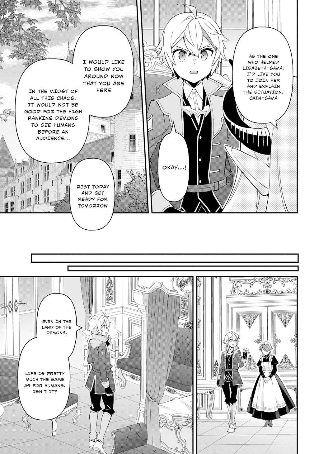 Chapter 70 - Page 23