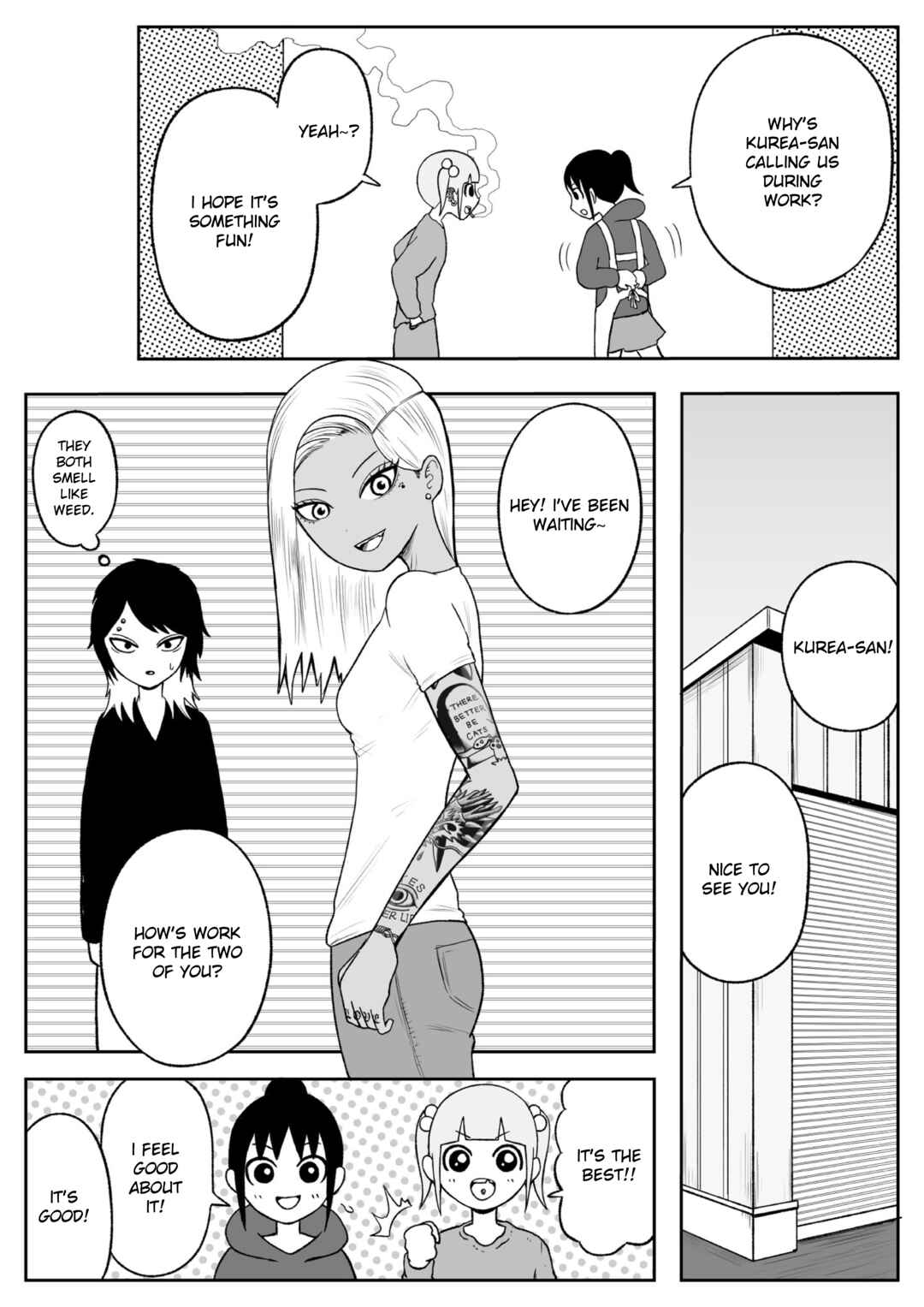 Chapter 77: Present - Page 2