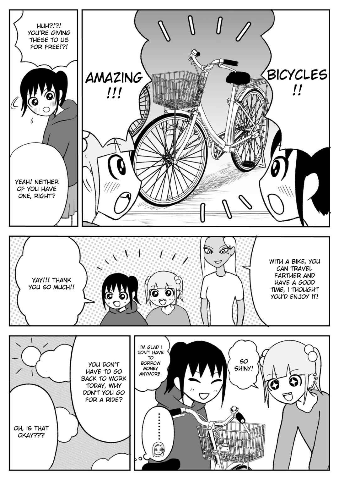 Chapter 77: Present - Page 4