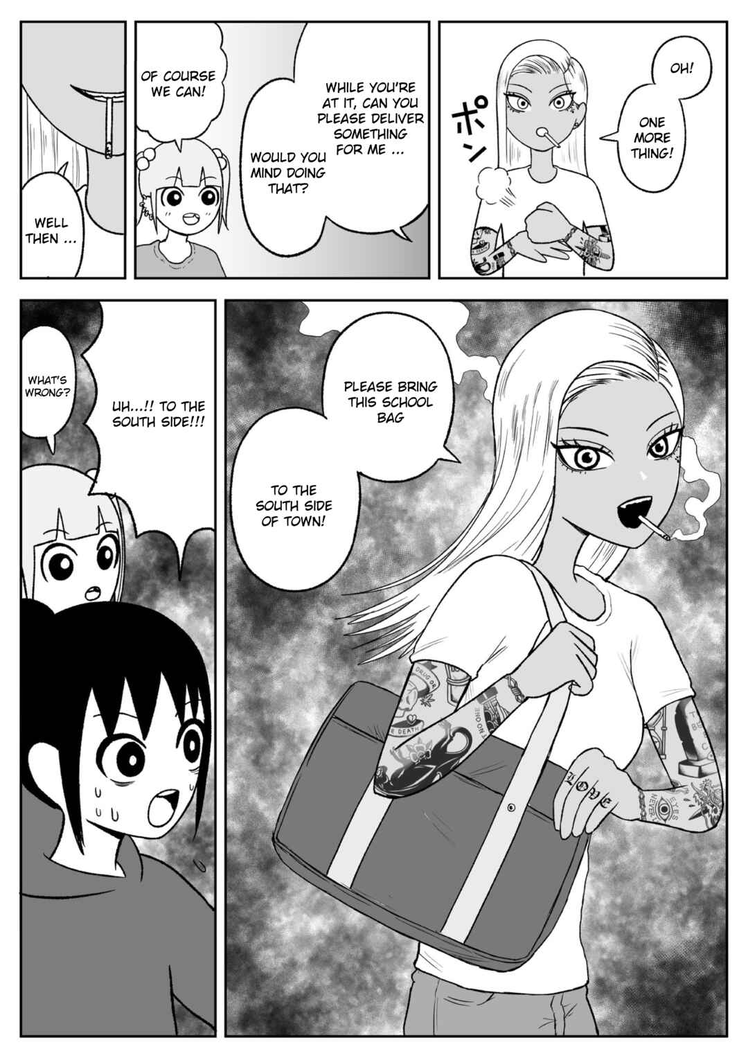 Chapter 77: Present - Page 5