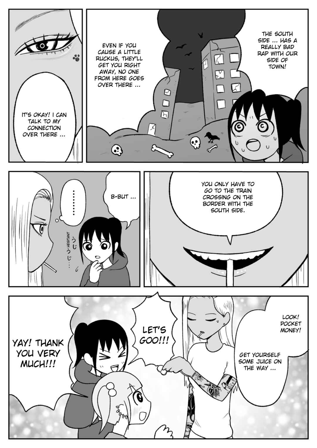 Chapter 77: Present - Page 6