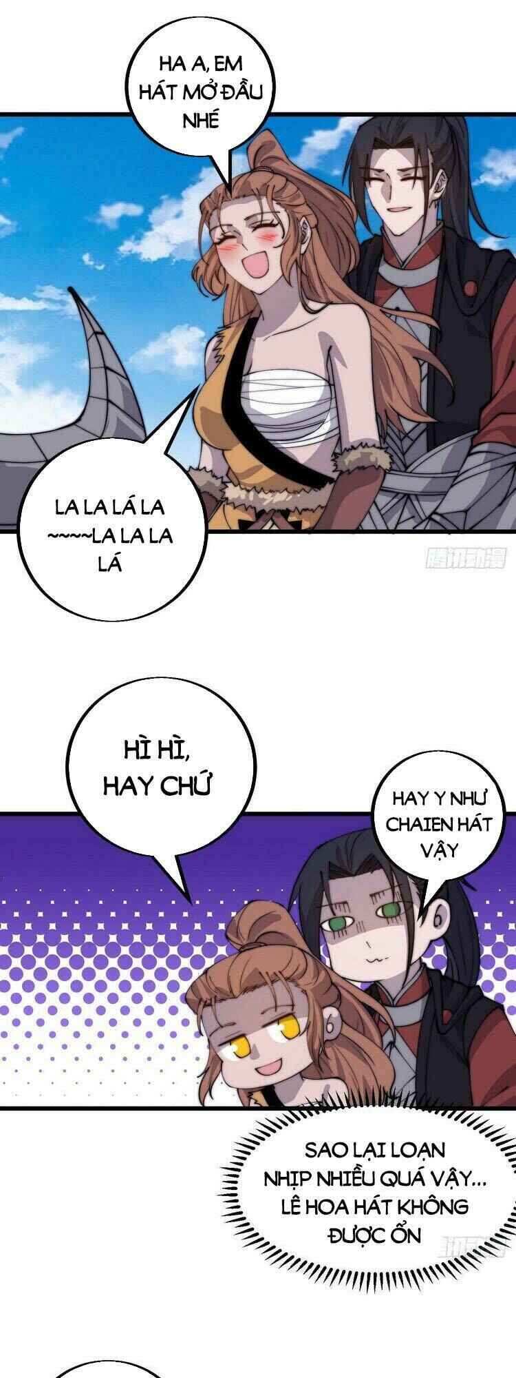 Rise of the Mountain Chief