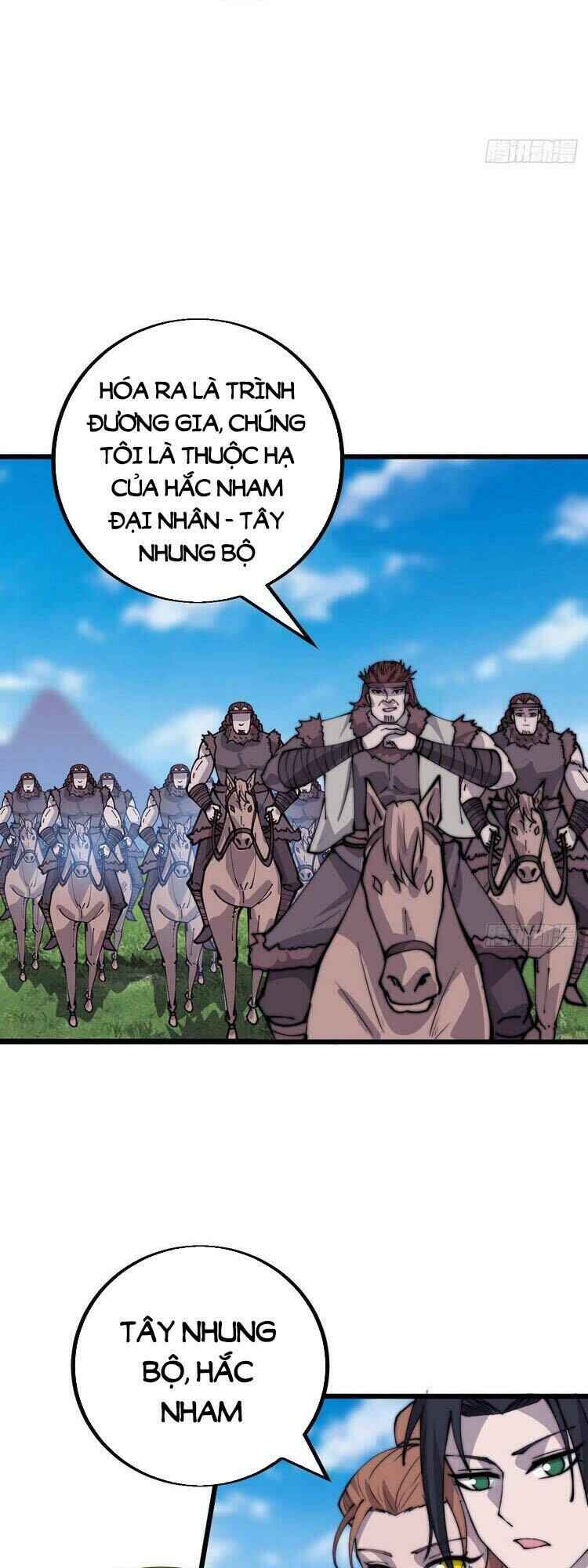 Rise of the Mountain Chief