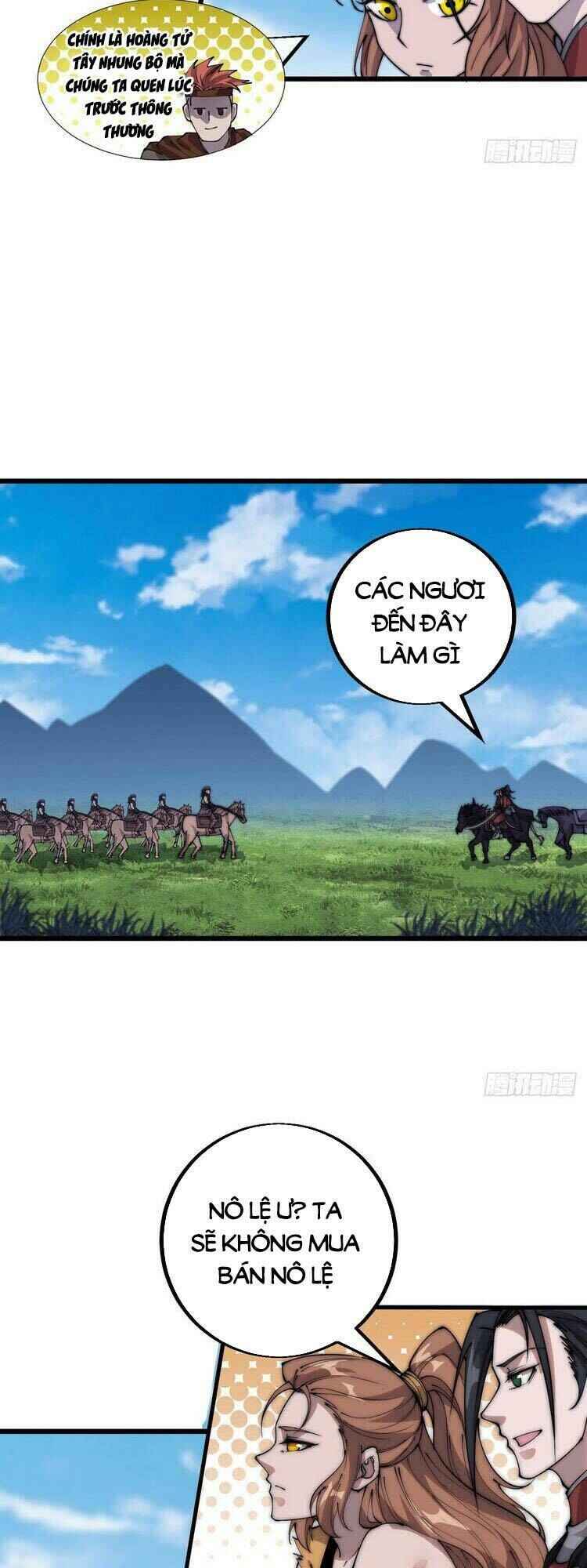 Rise of the Mountain Chief