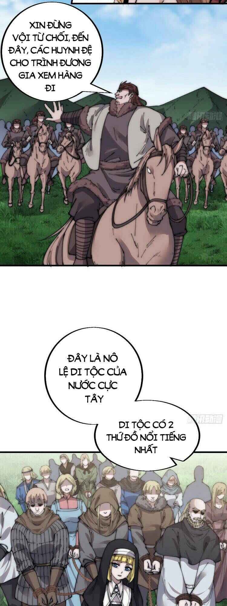 Rise of the Mountain Chief