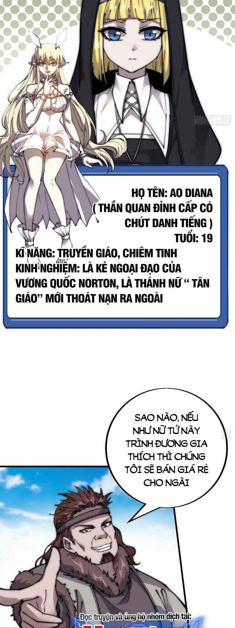 Rise of the Mountain Chief