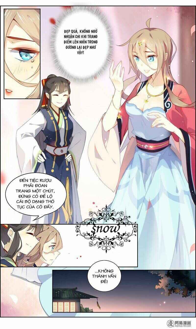 Love Me, Su Dongpo