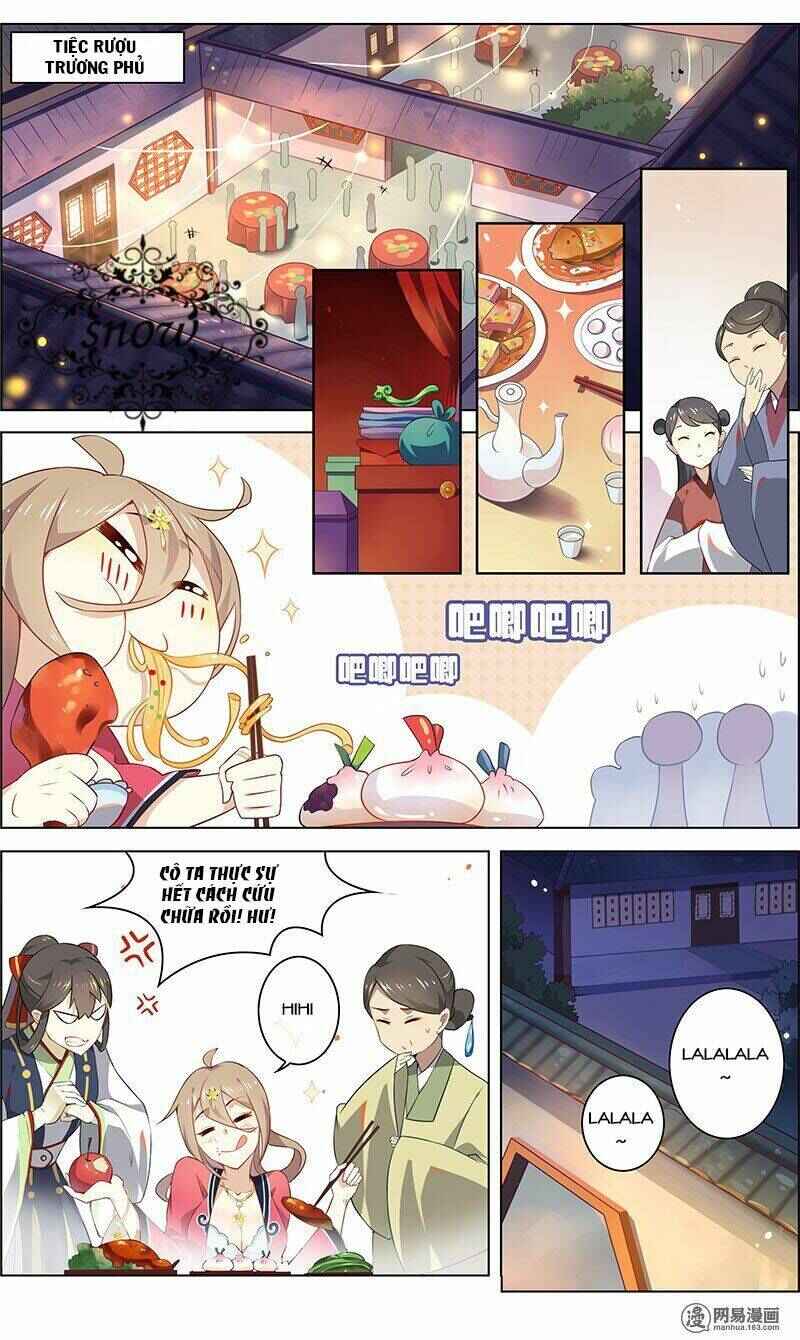 Love Me, Su Dongpo