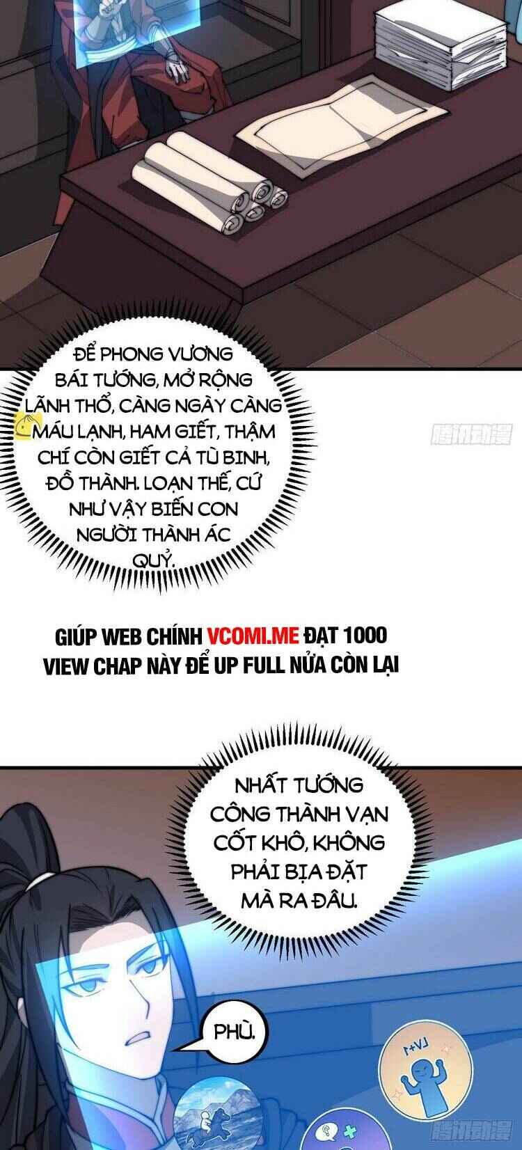 Rise of the Mountain Chief