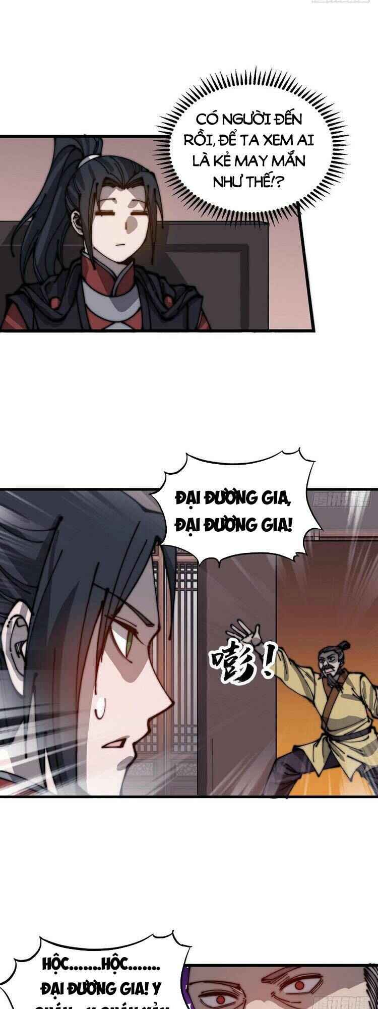 Rise of the Mountain Chief