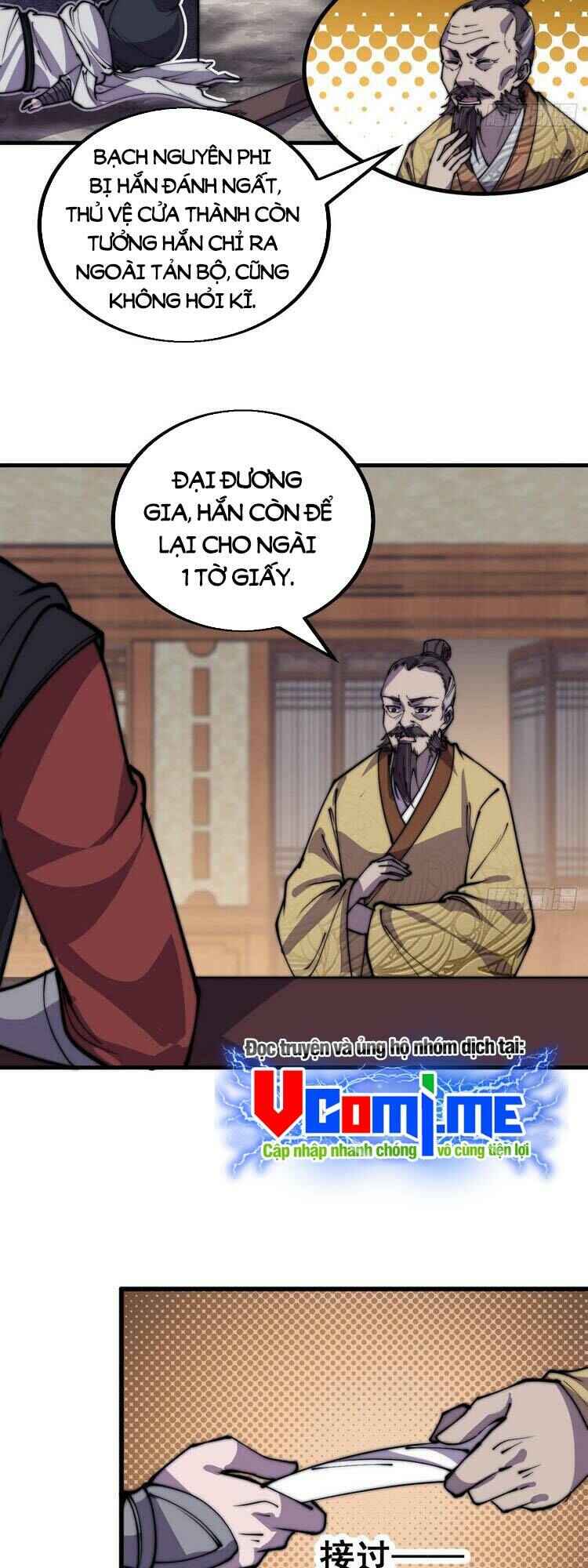 Rise of the Mountain Chief