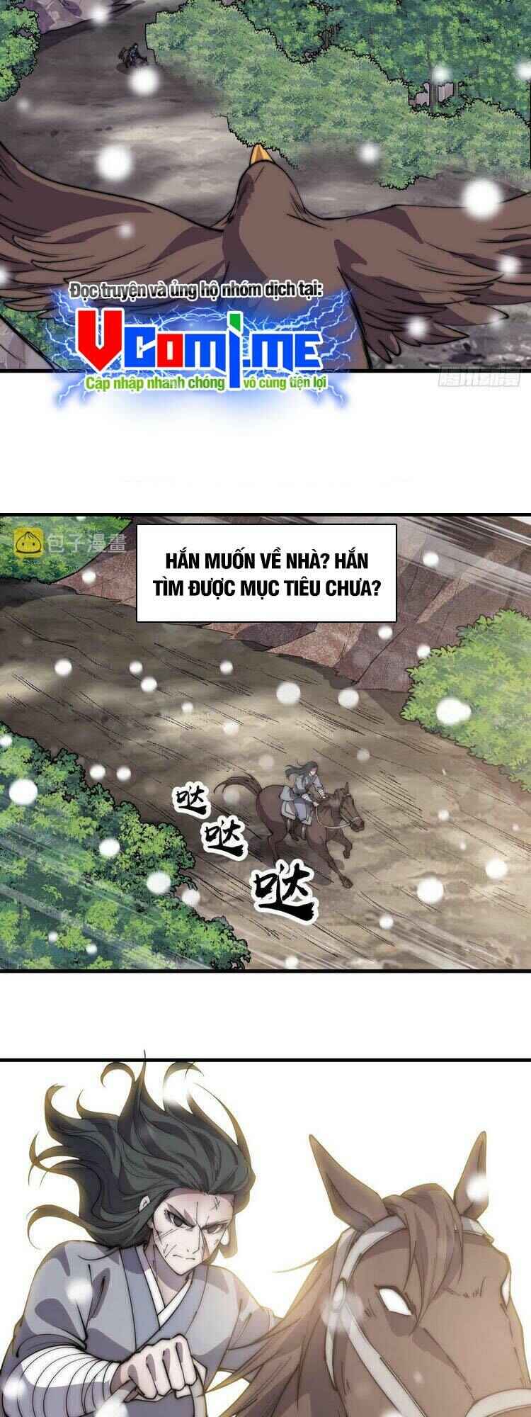Rise of the Mountain Chief