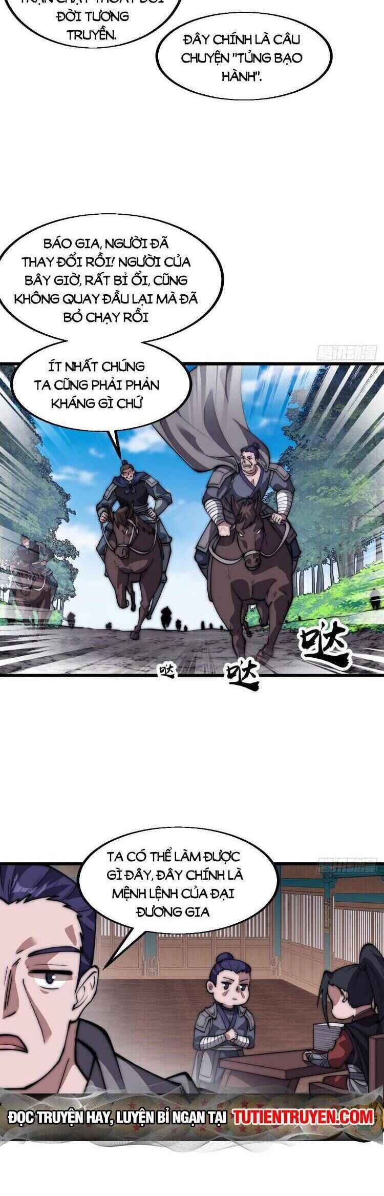 Rise of the Mountain Chief
