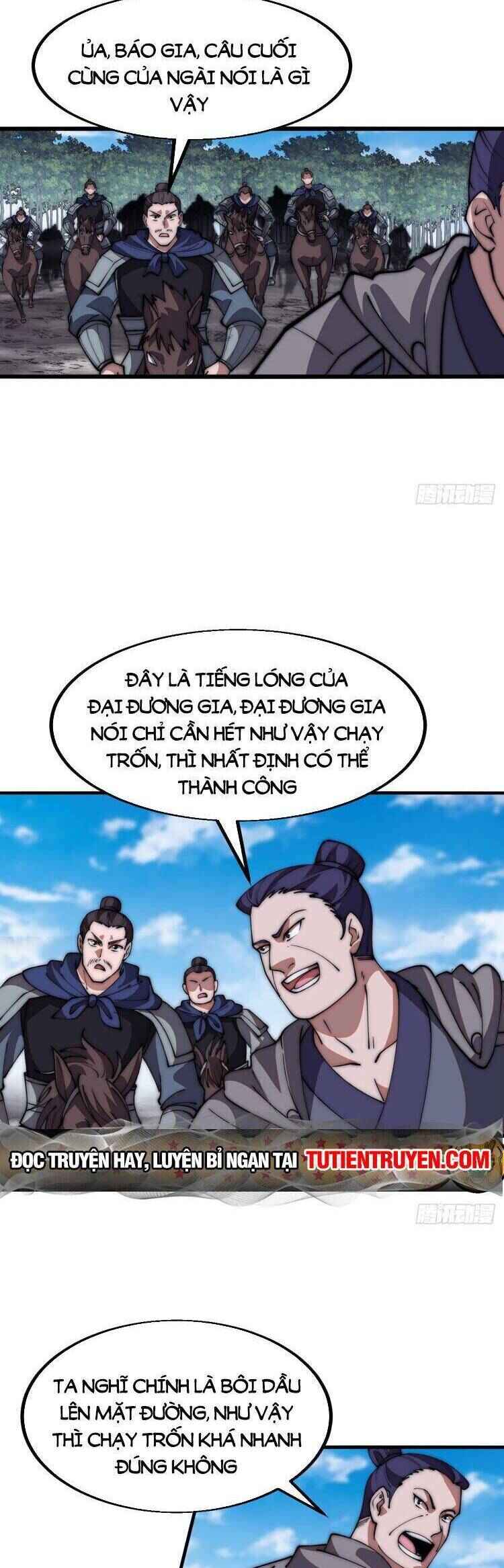 Rise of the Mountain Chief