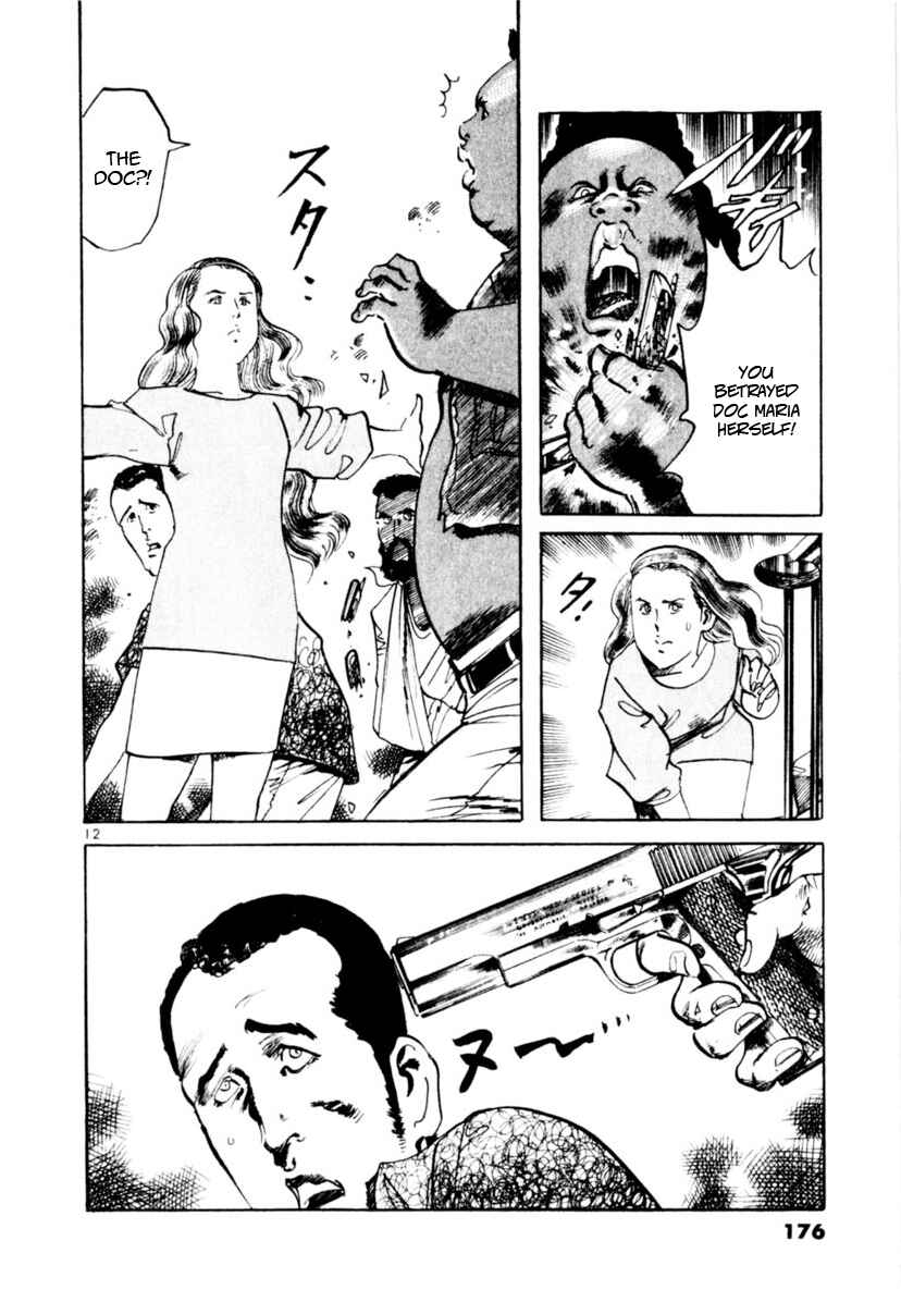 Chapter 94: Across The River Of Flames V - Page 12