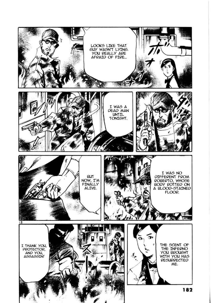 Chapter 94: Across The River Of Flames V - Page 18