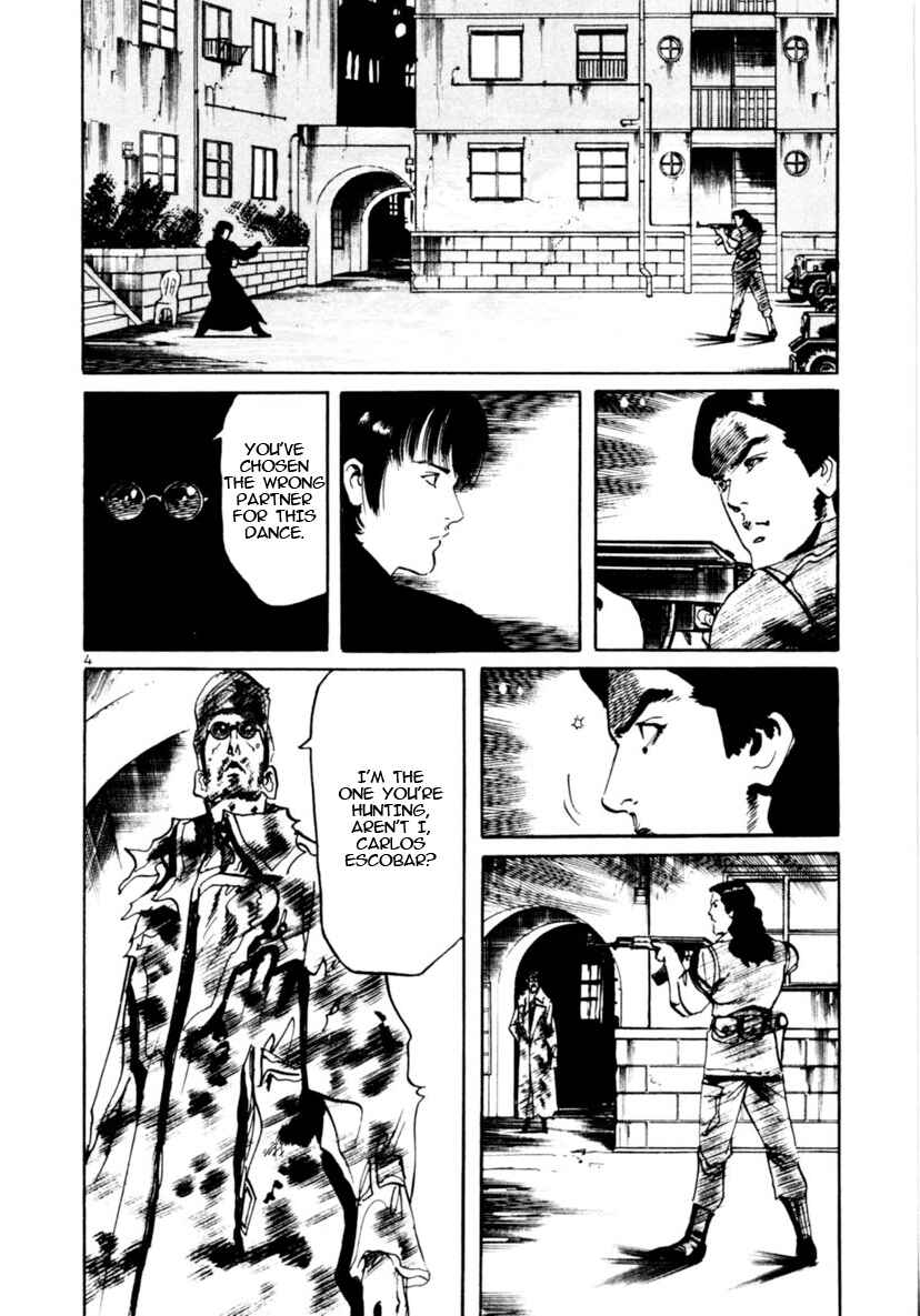Chapter 94: Across The River Of Flames V - Page 4