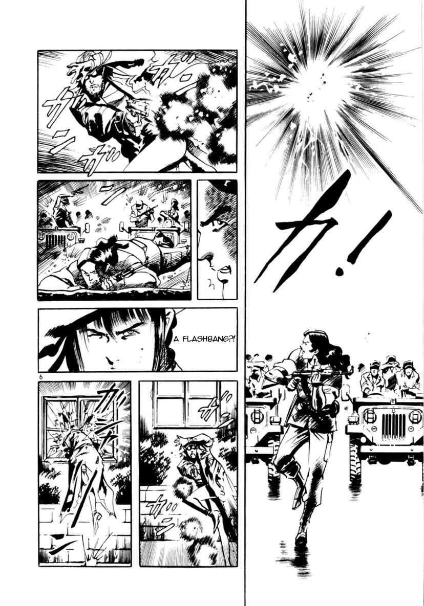 Chapter 94: Across The River Of Flames V - Page 6