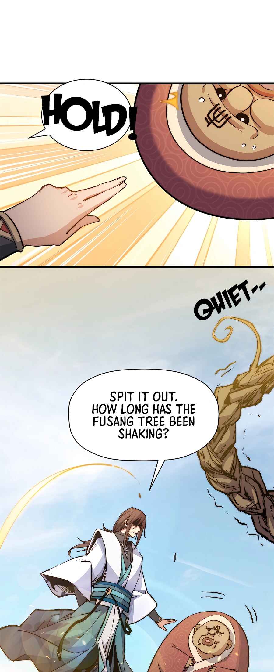 Chapter 138 - Page 33