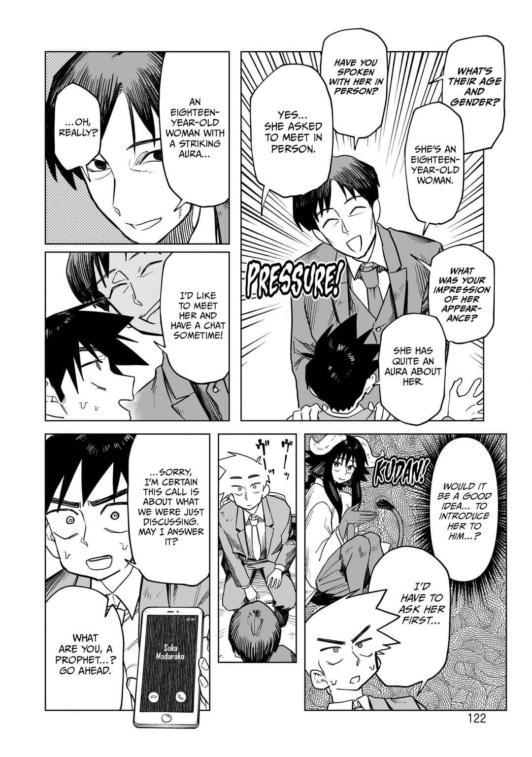 Chapter 5: A New Emotion - Page 4