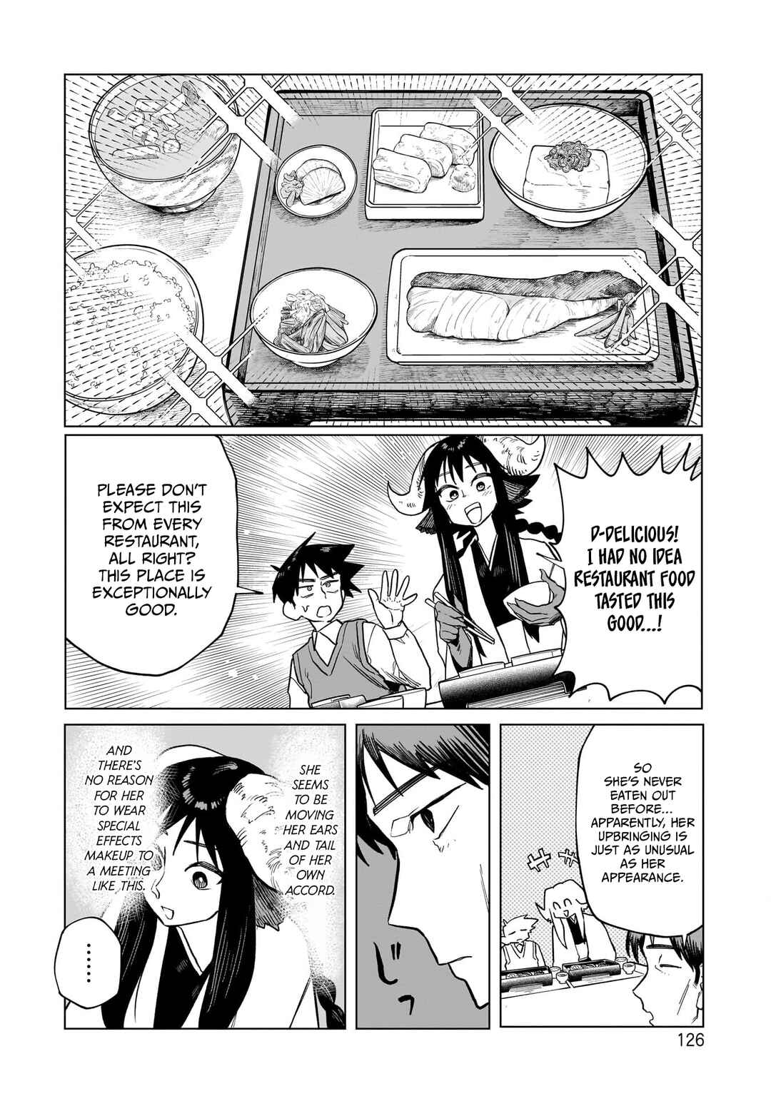 Chapter 5: A New Emotion - Page 8