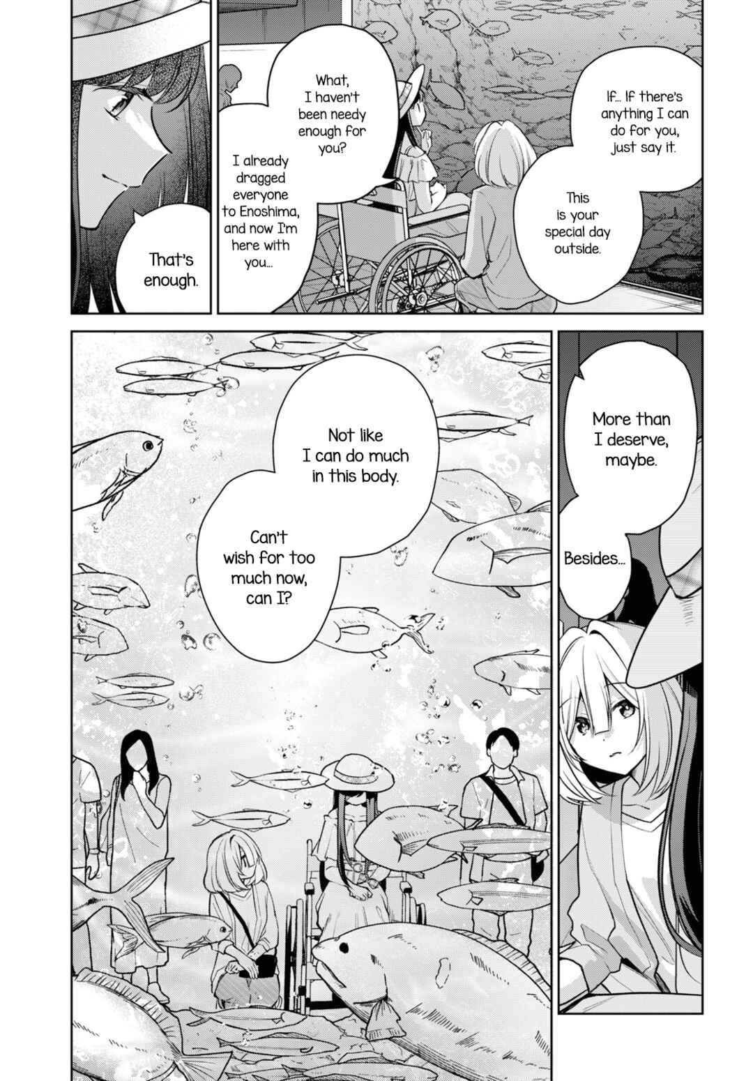 Chapter 28: True Feelings - Page 11