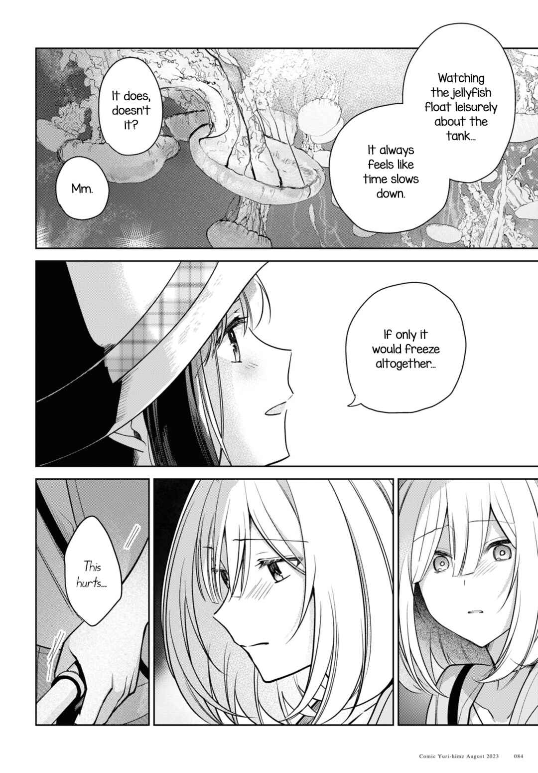 Chapter 28: True Feelings - Page 14