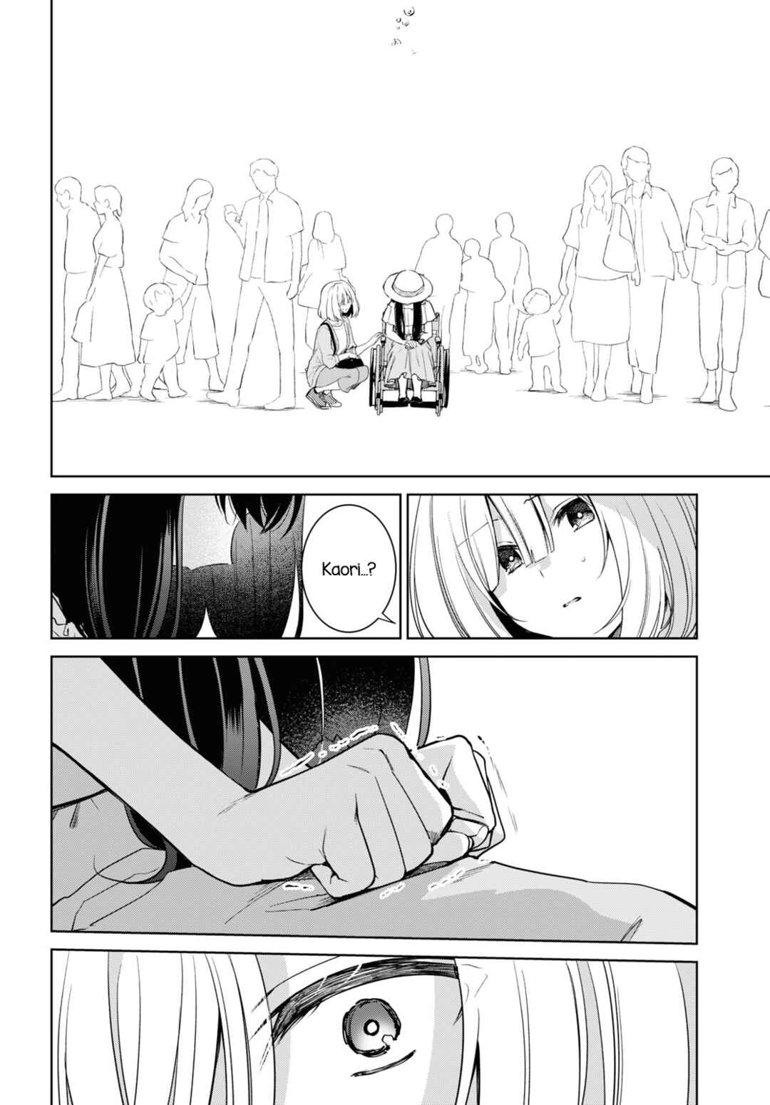 Chapter 28: True Feelings - Page 18