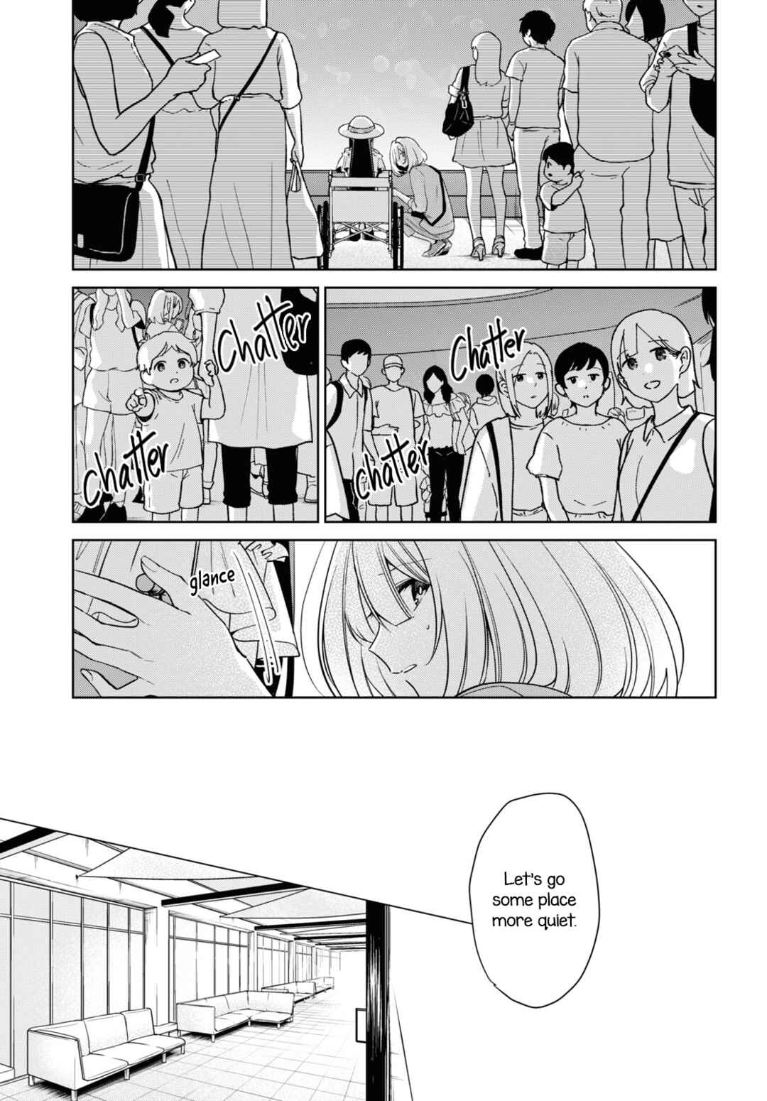Chapter 28: True Feelings - Page 19