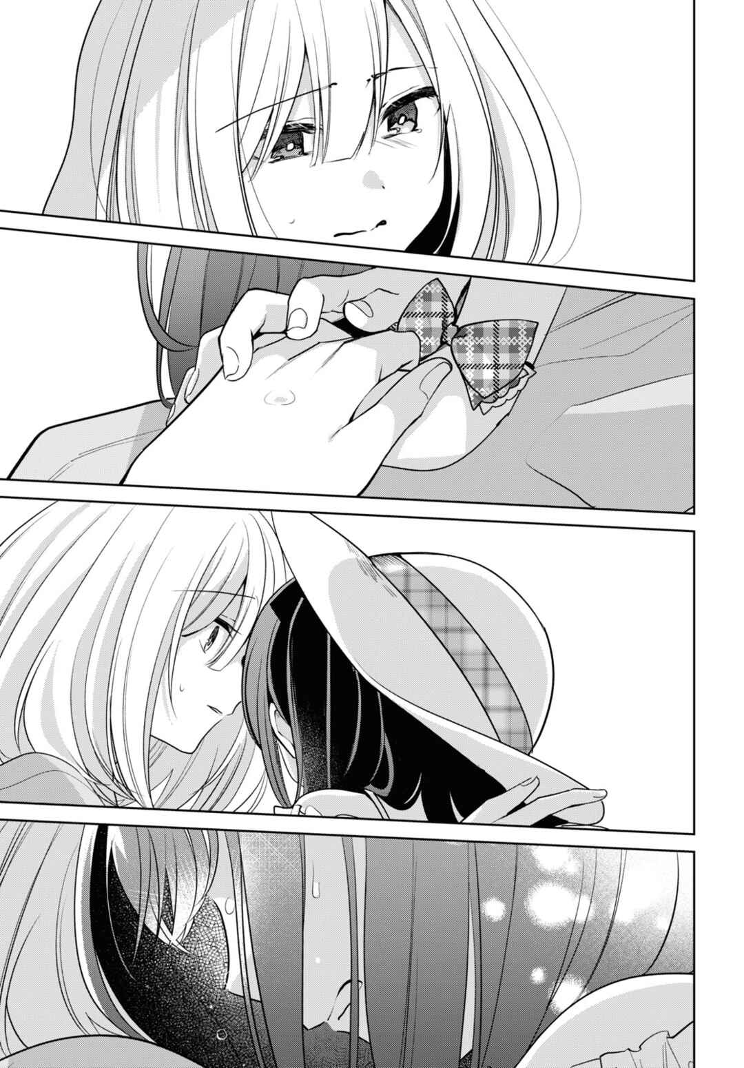 Chapter 28: True Feelings - Page 23