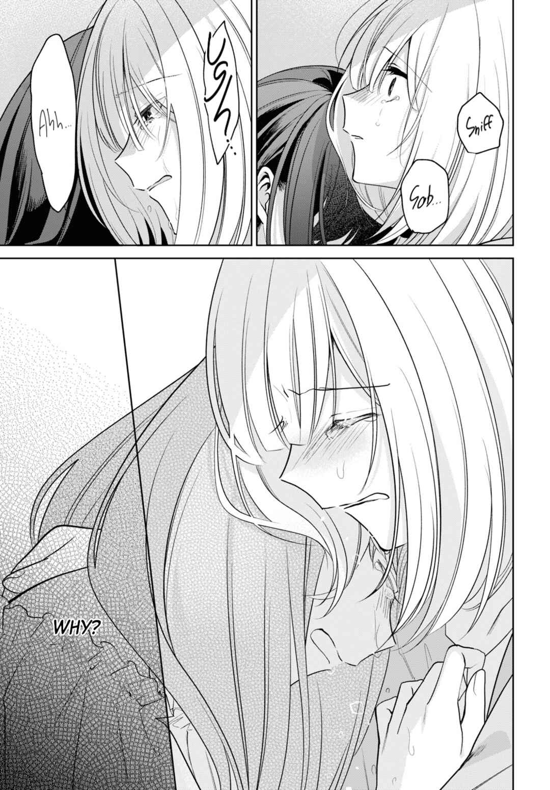 Chapter 28: True Feelings - Page 25