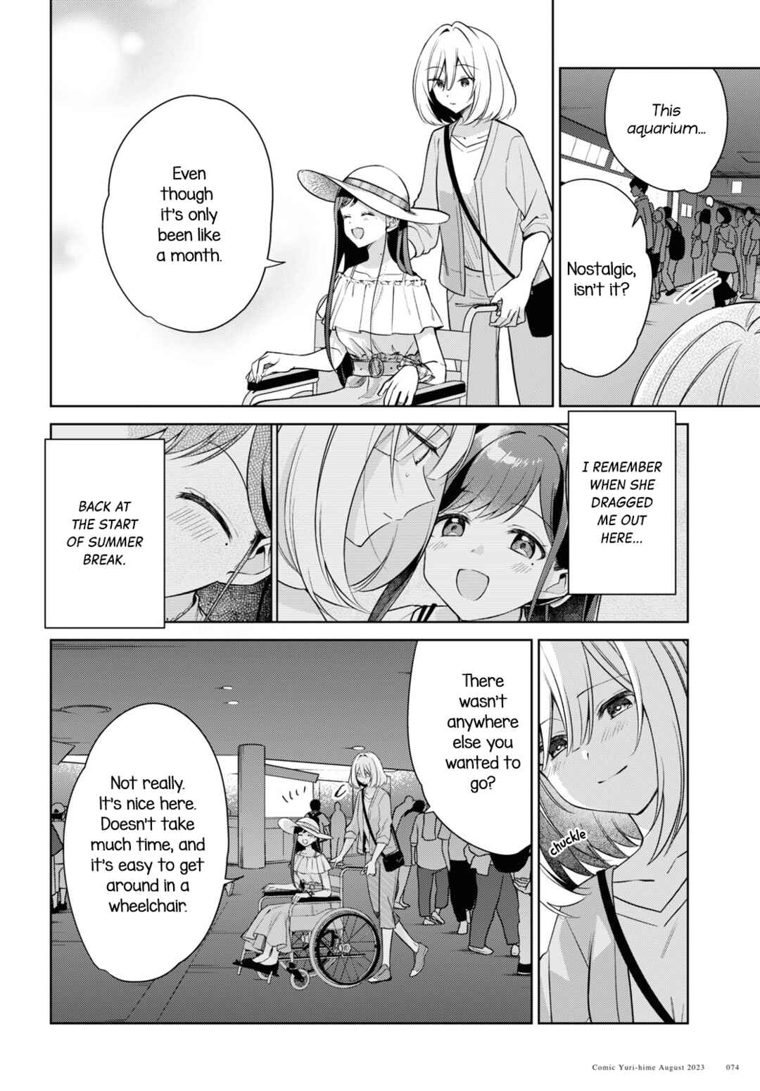 Chapter 28: True Feelings - Page 4