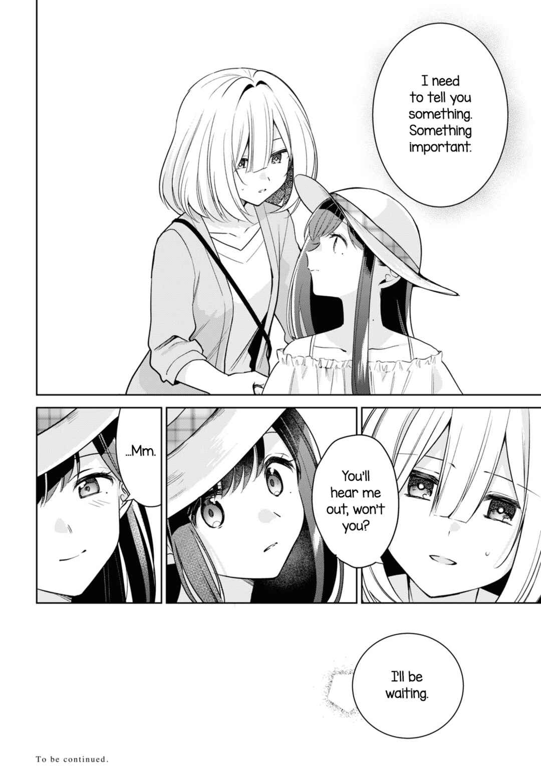 Chapter 28: True Feelings - Page 40