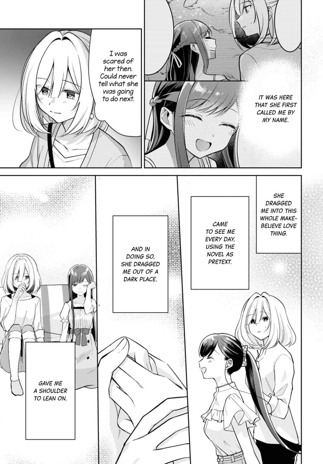 Chapter 28: True Feelings - Page 9