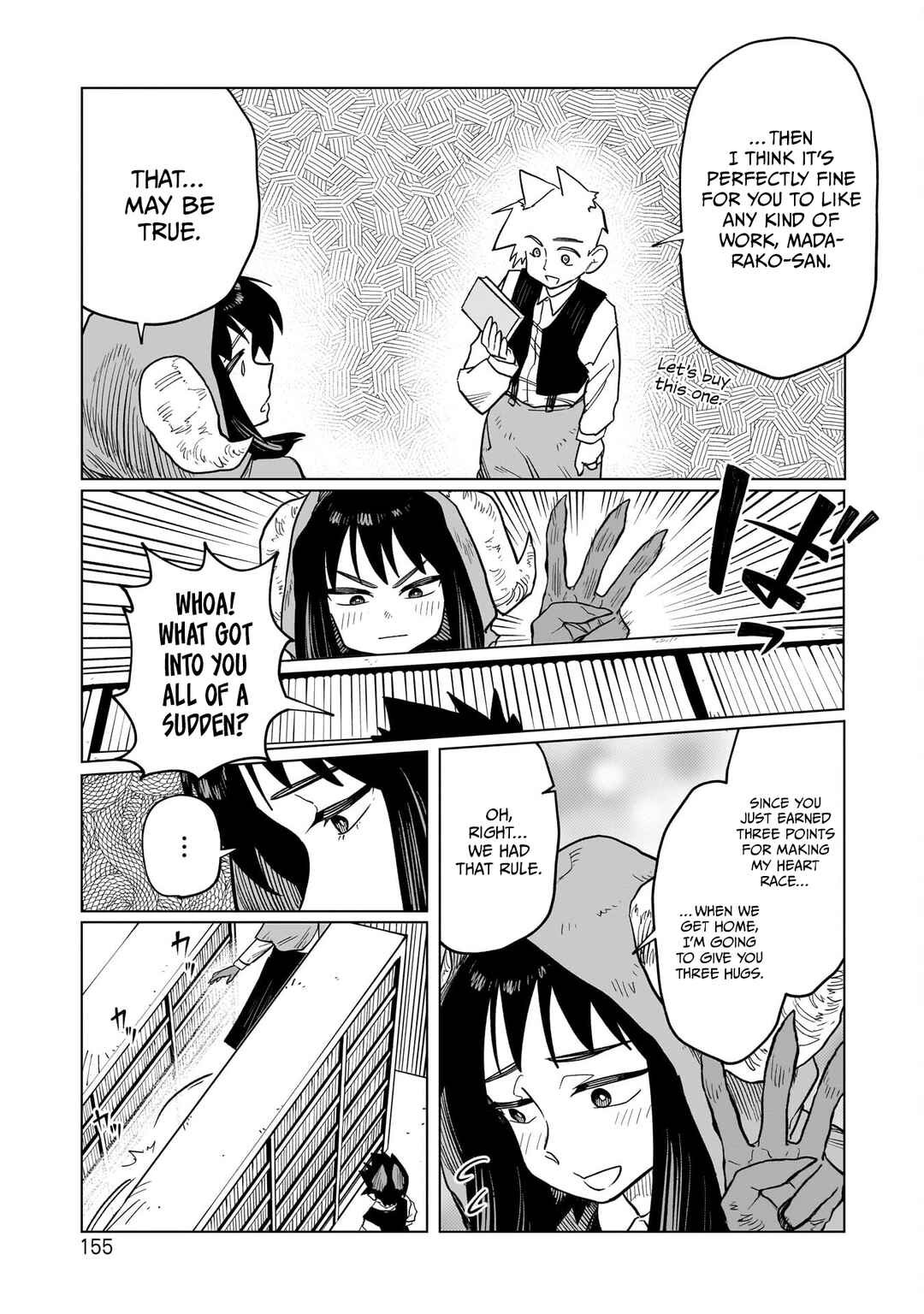 Chapter 6: Books Don't Choose Their Readers - Page 15