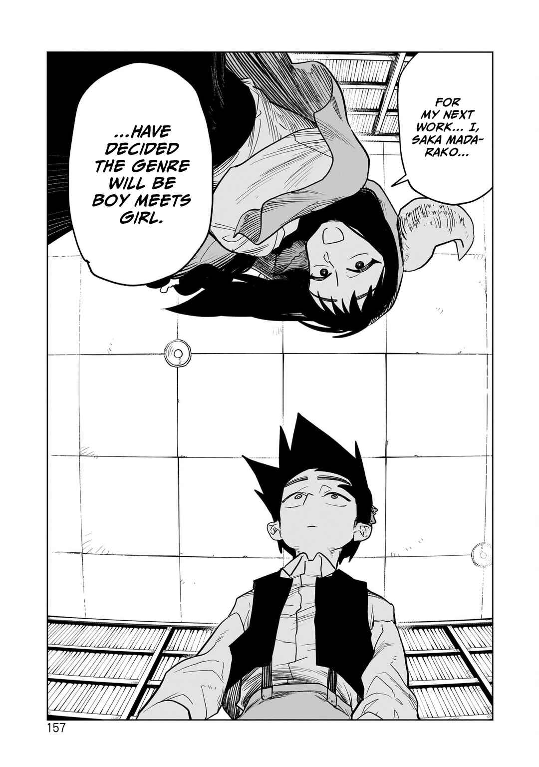Chapter 6: Books Don't Choose Their Readers - Page 17