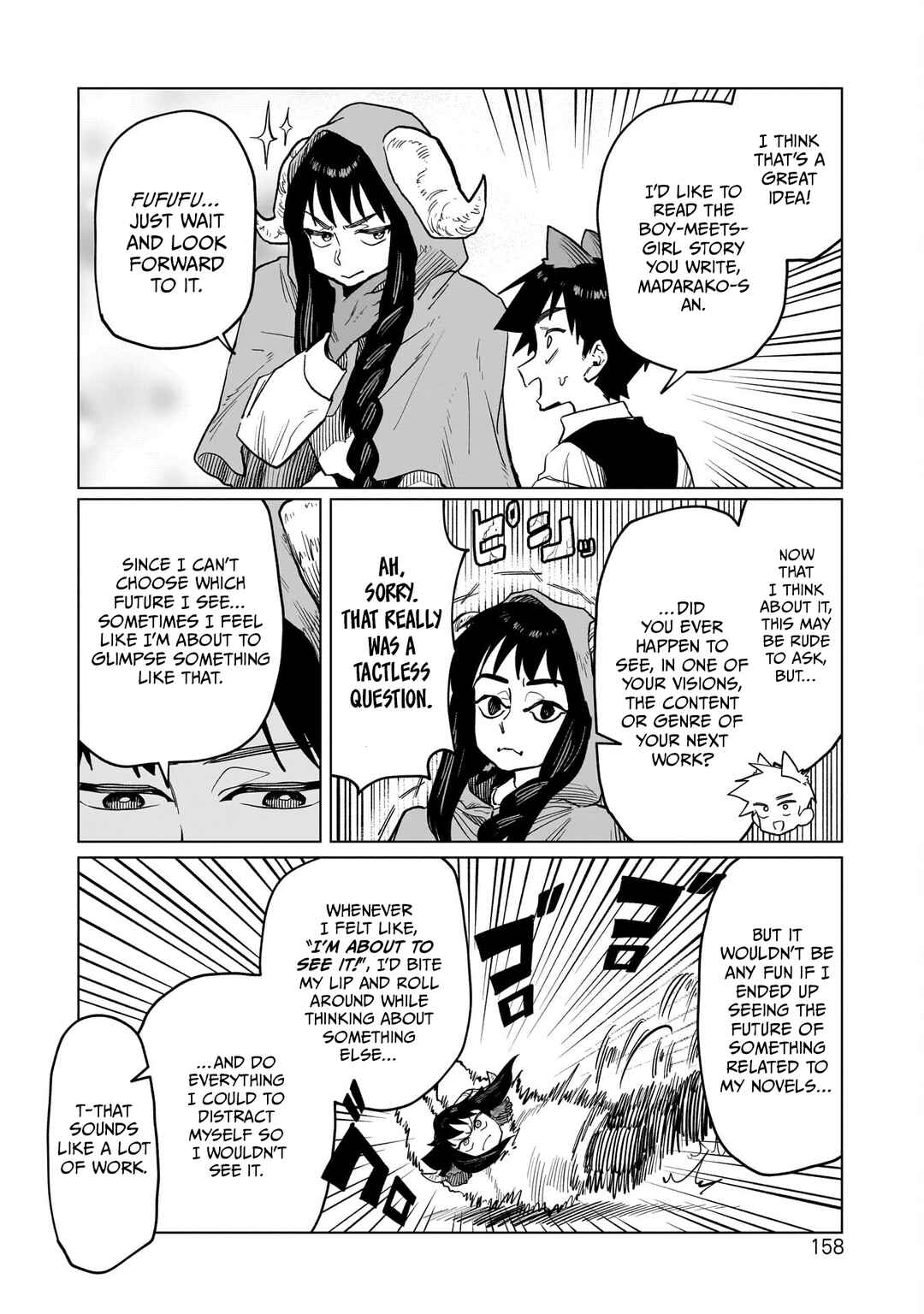 Chapter 6: Books Don't Choose Their Readers - Page 18