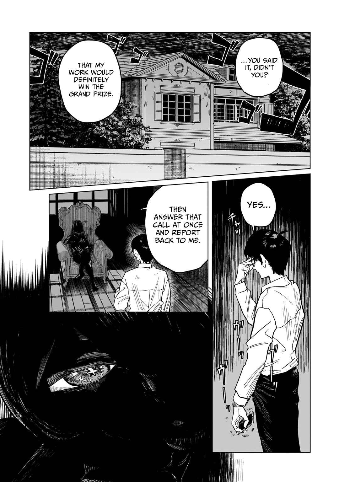 Chapter 6: Books Don't Choose Their Readers - Page 21