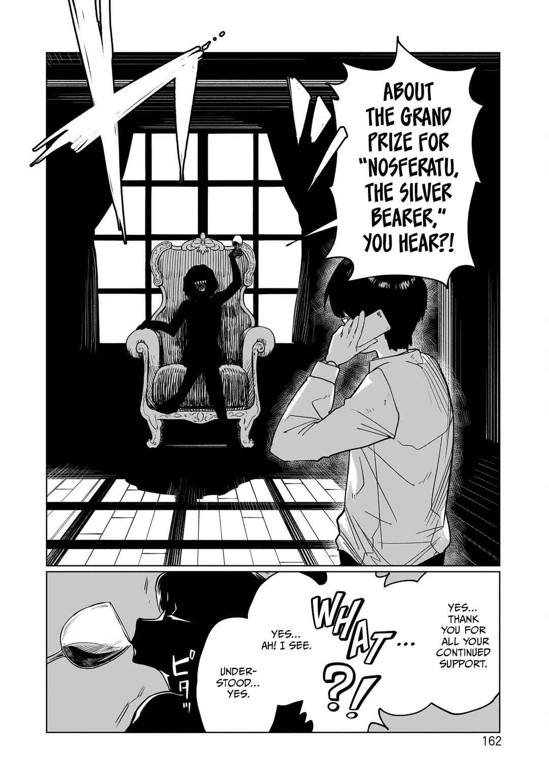 Chapter 6: Books Don't Choose Their Readers - Page 22