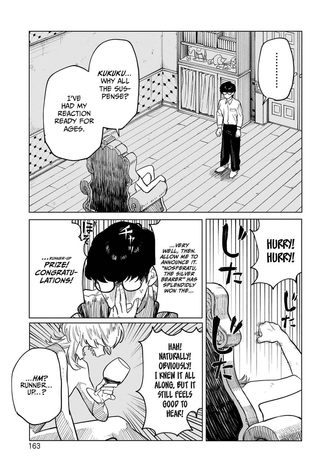 Chapter 6: Books Don't Choose Their Readers - Page 23