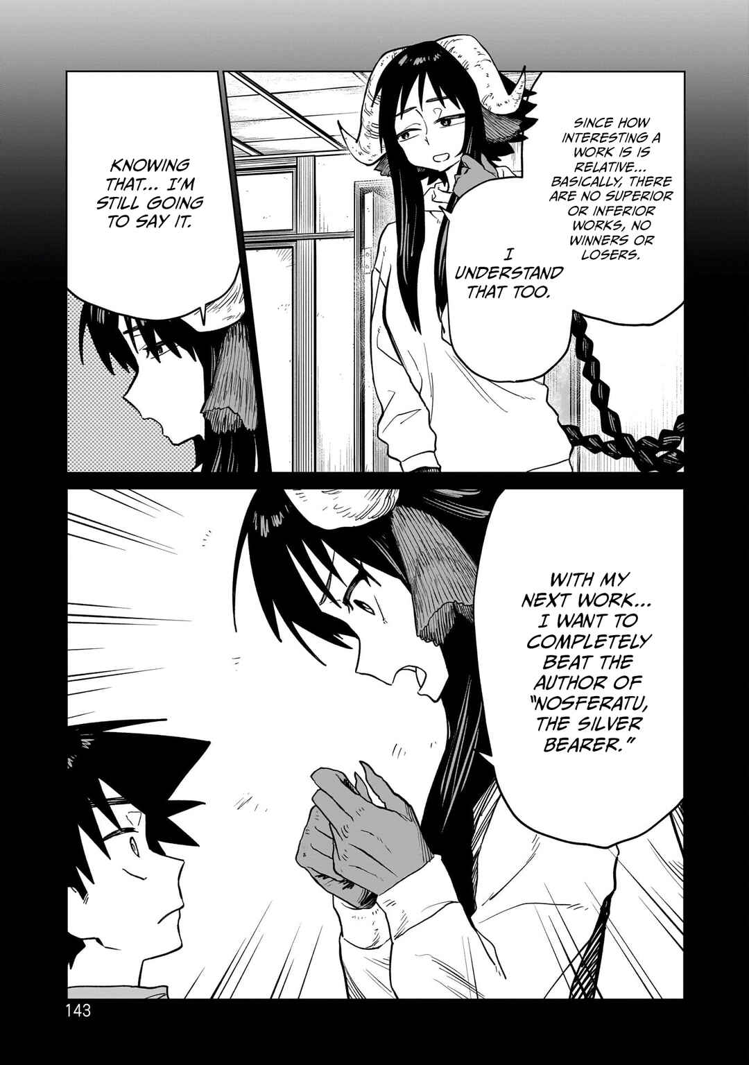 Chapter 6: Books Don't Choose Their Readers - Page 3
