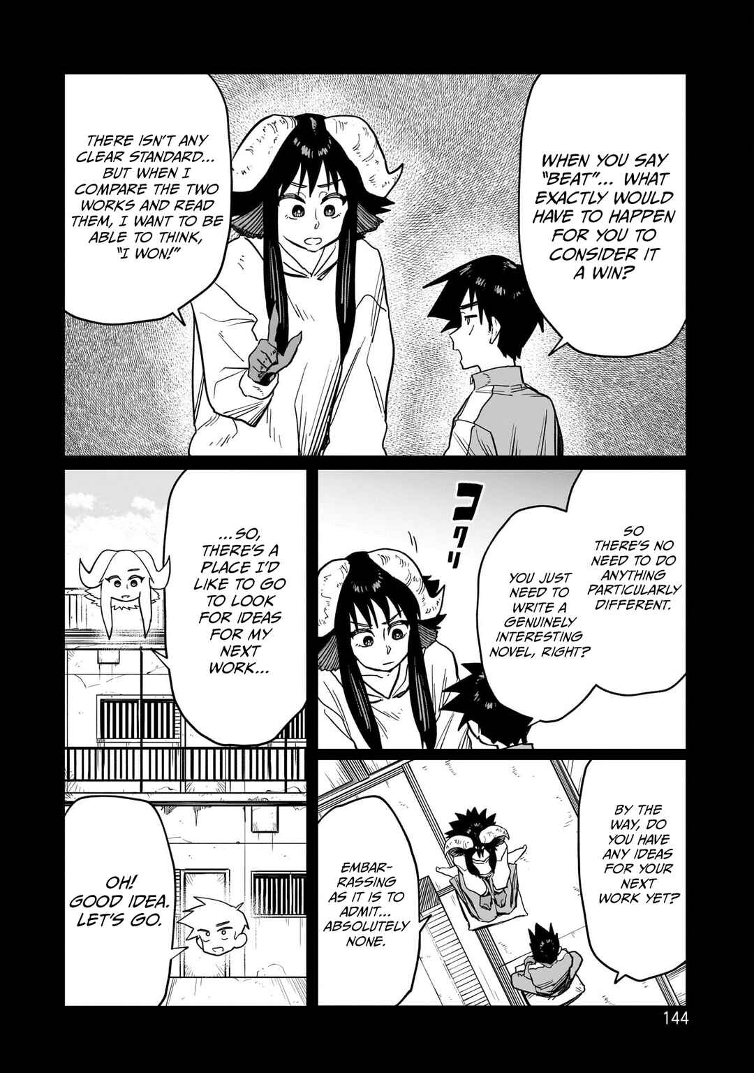 Chapter 6: Books Don't Choose Their Readers - Page 4
