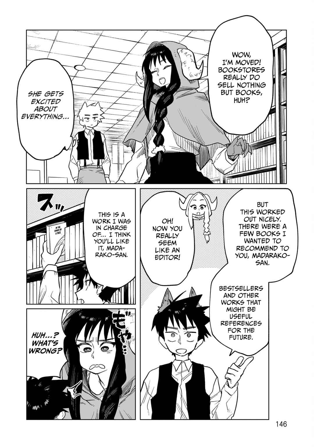 Chapter 6: Books Don't Choose Their Readers - Page 6