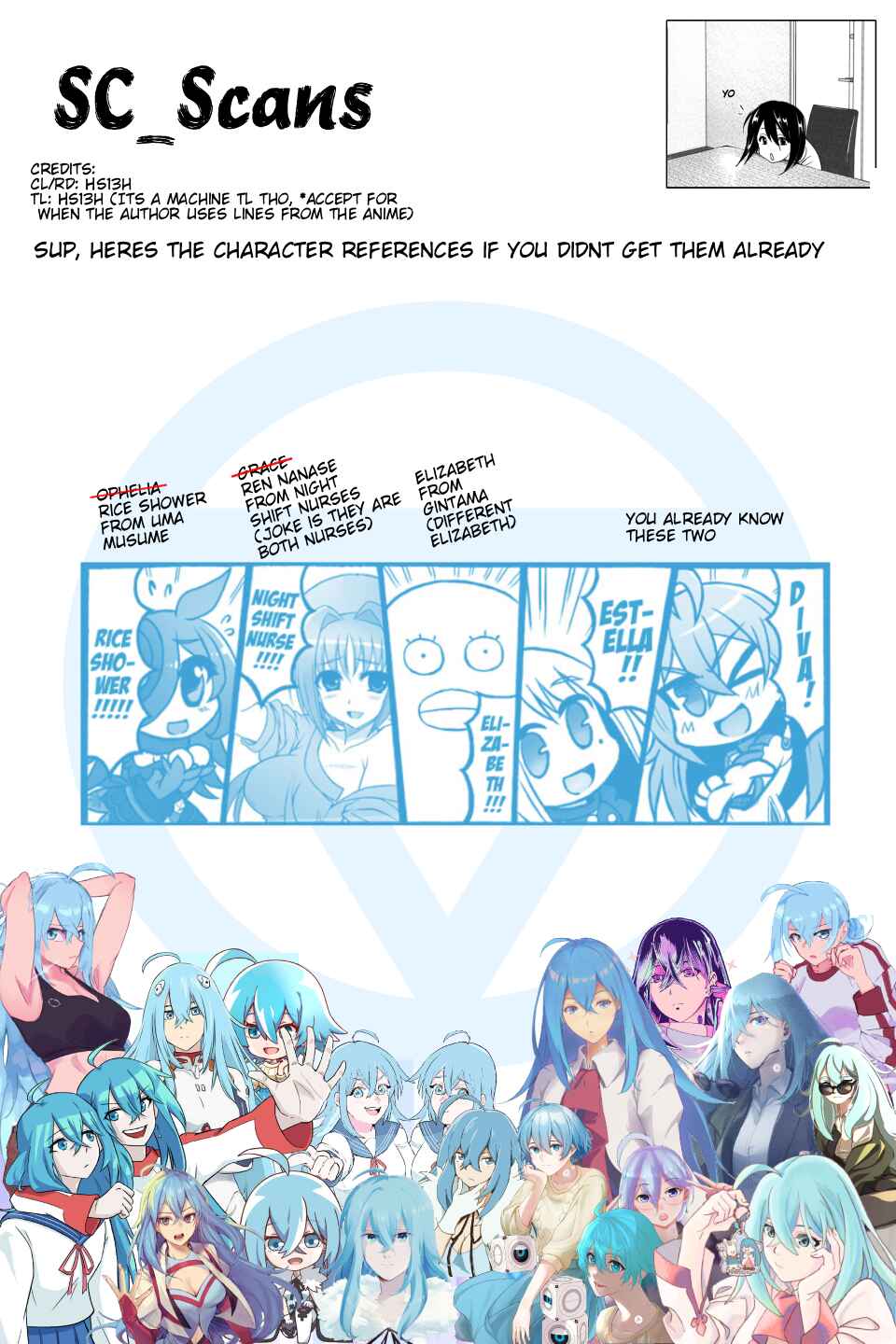 Chapter 11: AI Sentai Sis-Rangers - Page 2