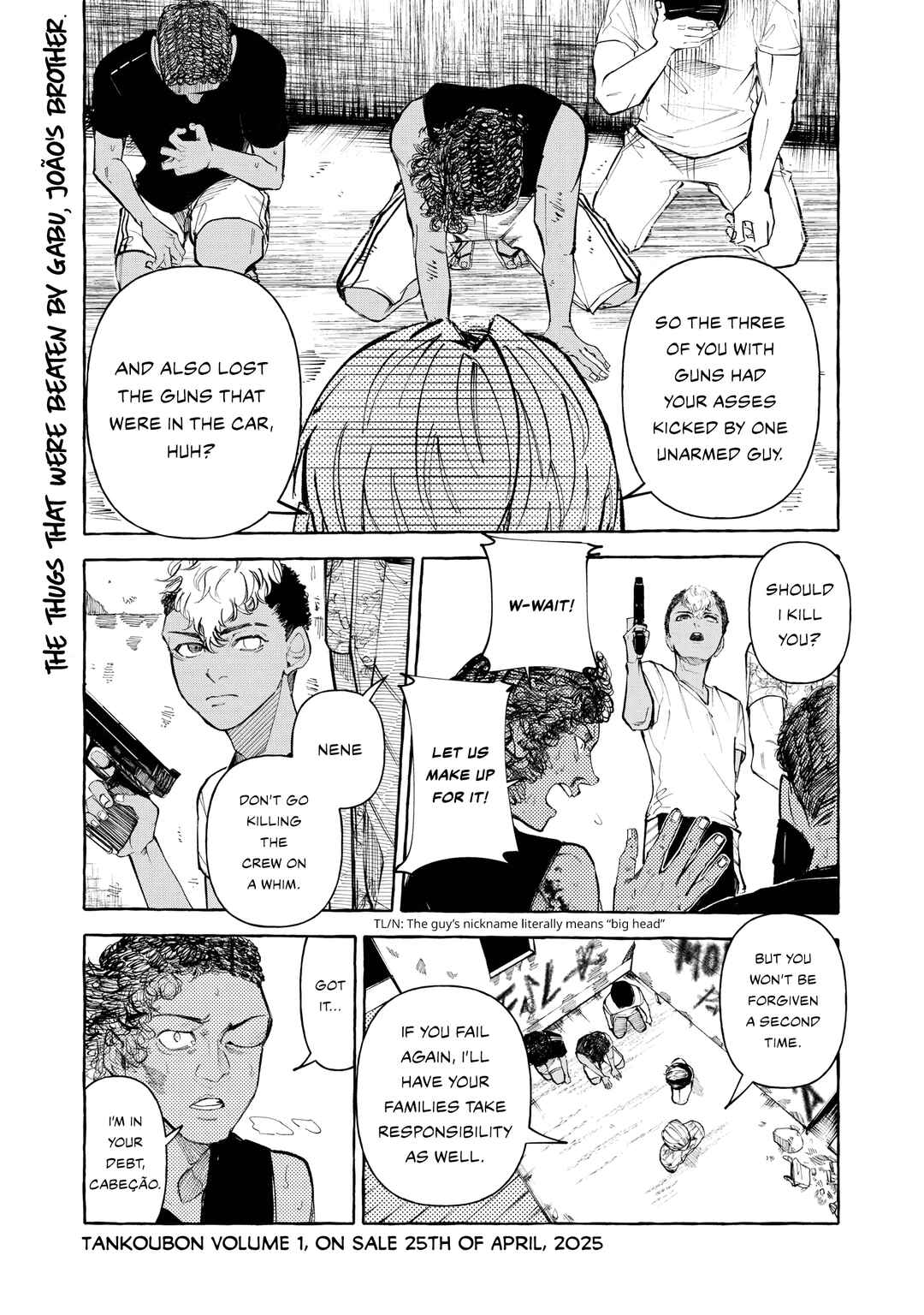 Chapter 9: The Zone - Page 2