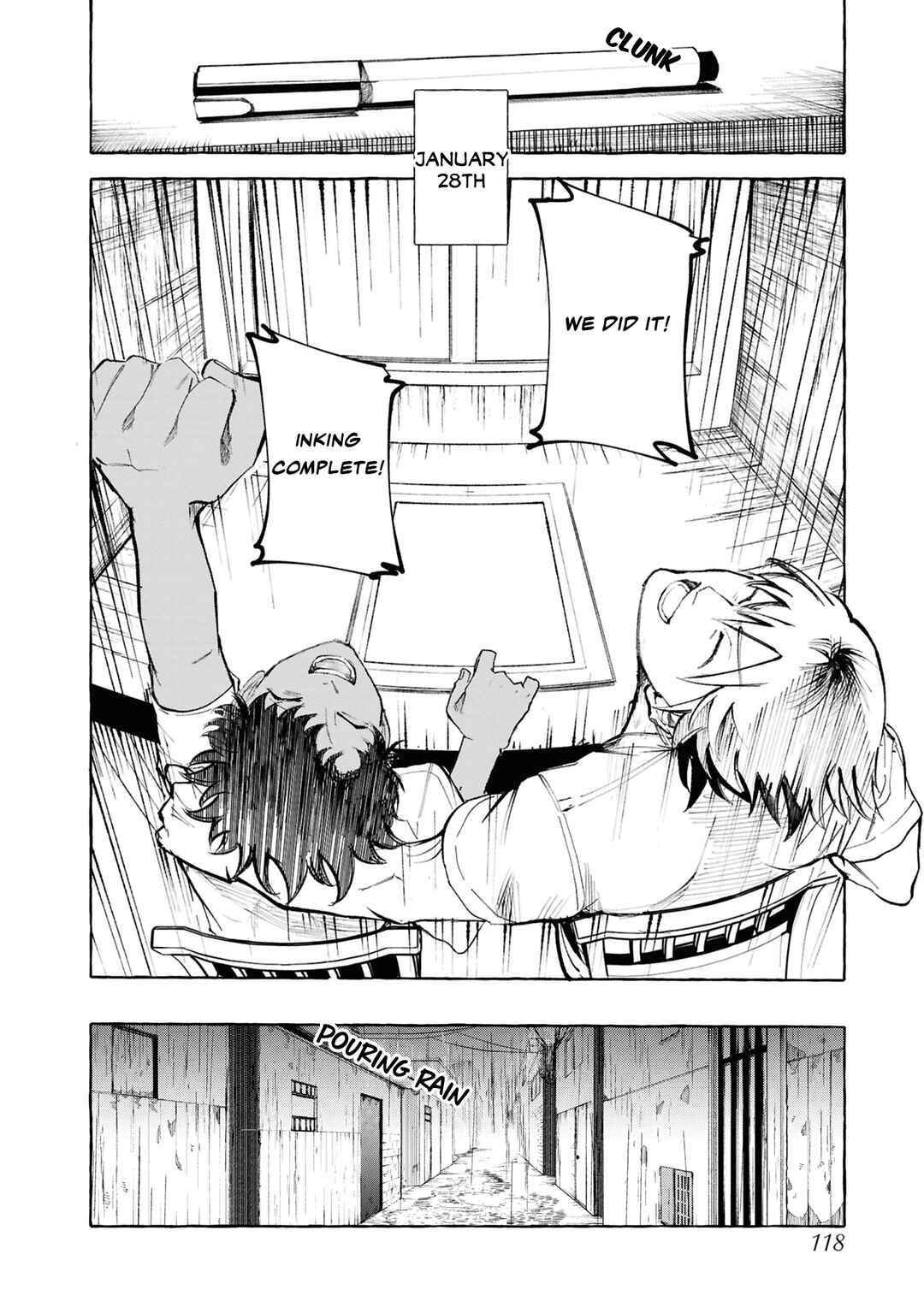 Chapter 9: The Zone - Page 21