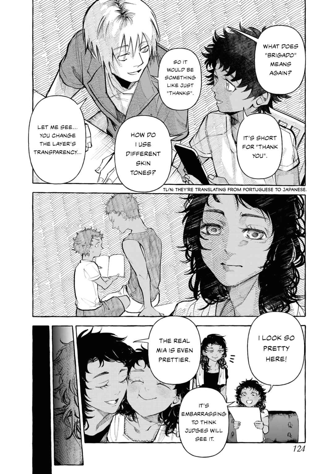 Chapter 9: The Zone - Page 27