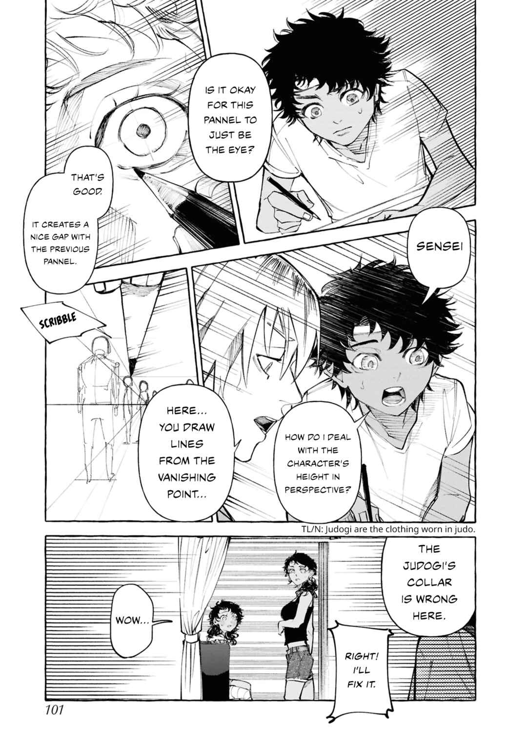 Chapter 9: The Zone - Page 4